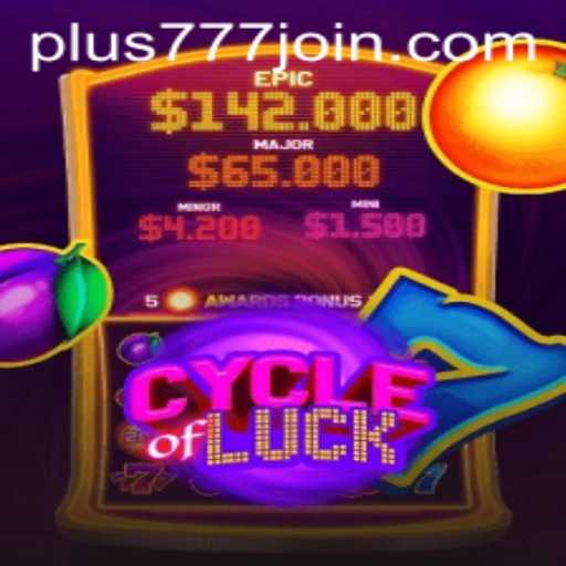 Unveiling the Thrills of CycleofLuck at Plus777.COM