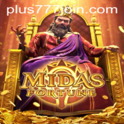 Explore MidasFortune: Unveiling the Allure of Gold and Glory at Plus777.COM